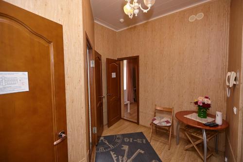Tsentral'naya Hotel — hotel in Timashevsk