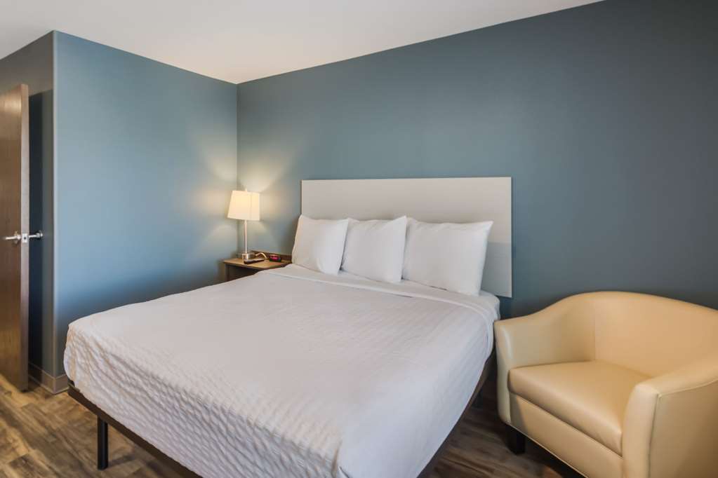 WoodSpring Suites Round Rock Austin North - photo 24