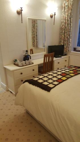 Tower Hotel - carbon neutral hotel in Brecon