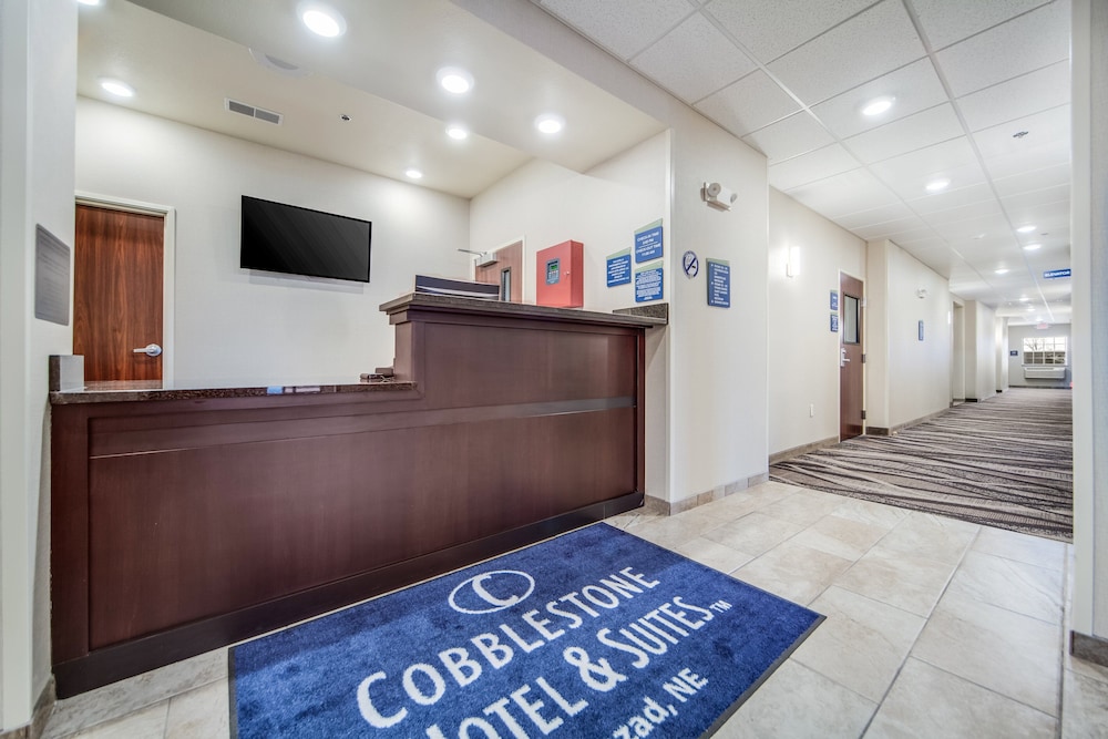 Cobblestone Hotel & Suites Cozad - photo 5