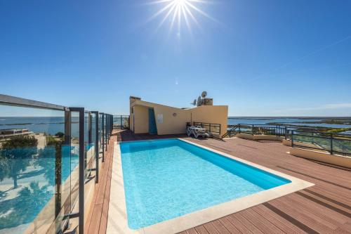 Flamingo Apartment Olhão — 4-Star Luxury Hotel in Olhao, Portugal