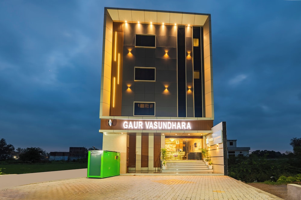 Treebo Gaur Vasundhara in Vrindavan, India