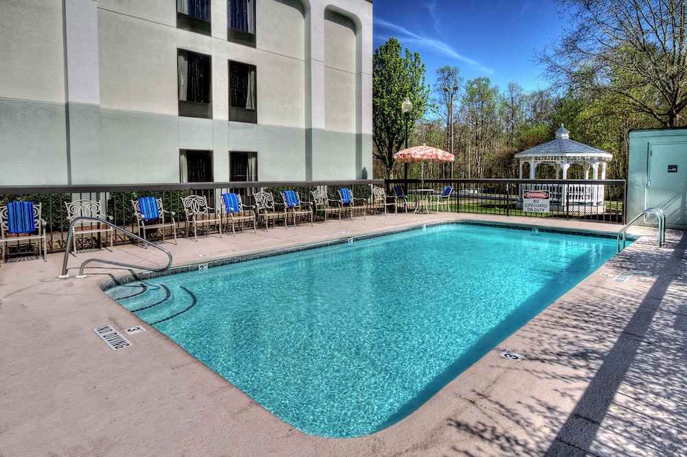 Hampton Inn Jonesville Elkin - photo 14