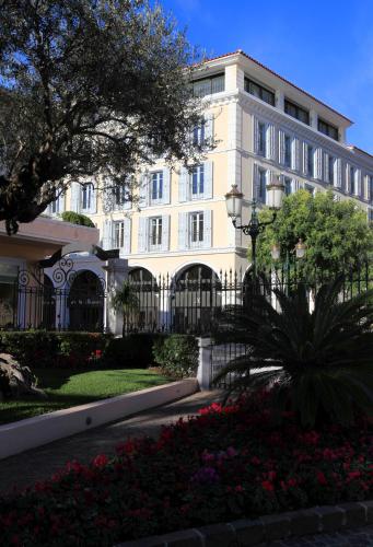 La Résidence de La Réserve — 4-Star Luxury Hotel in Beaulieu-Sur-Mer, France