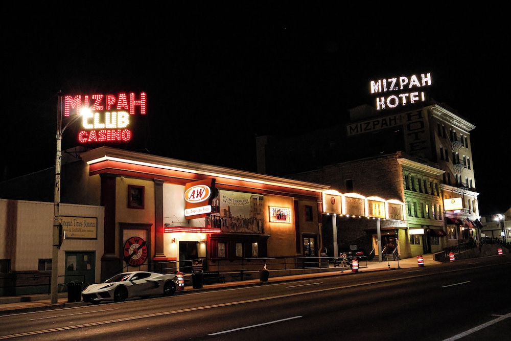 Mizpah Hotel - photo 39