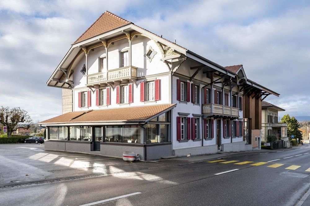 Hotel Ochsen Rapperswil BE — hotel in Rapperswil