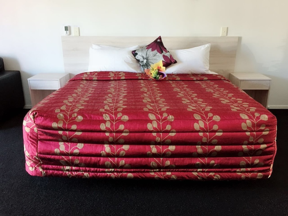 Rose Court Motel Rotorua in Rotorua, New Zealand