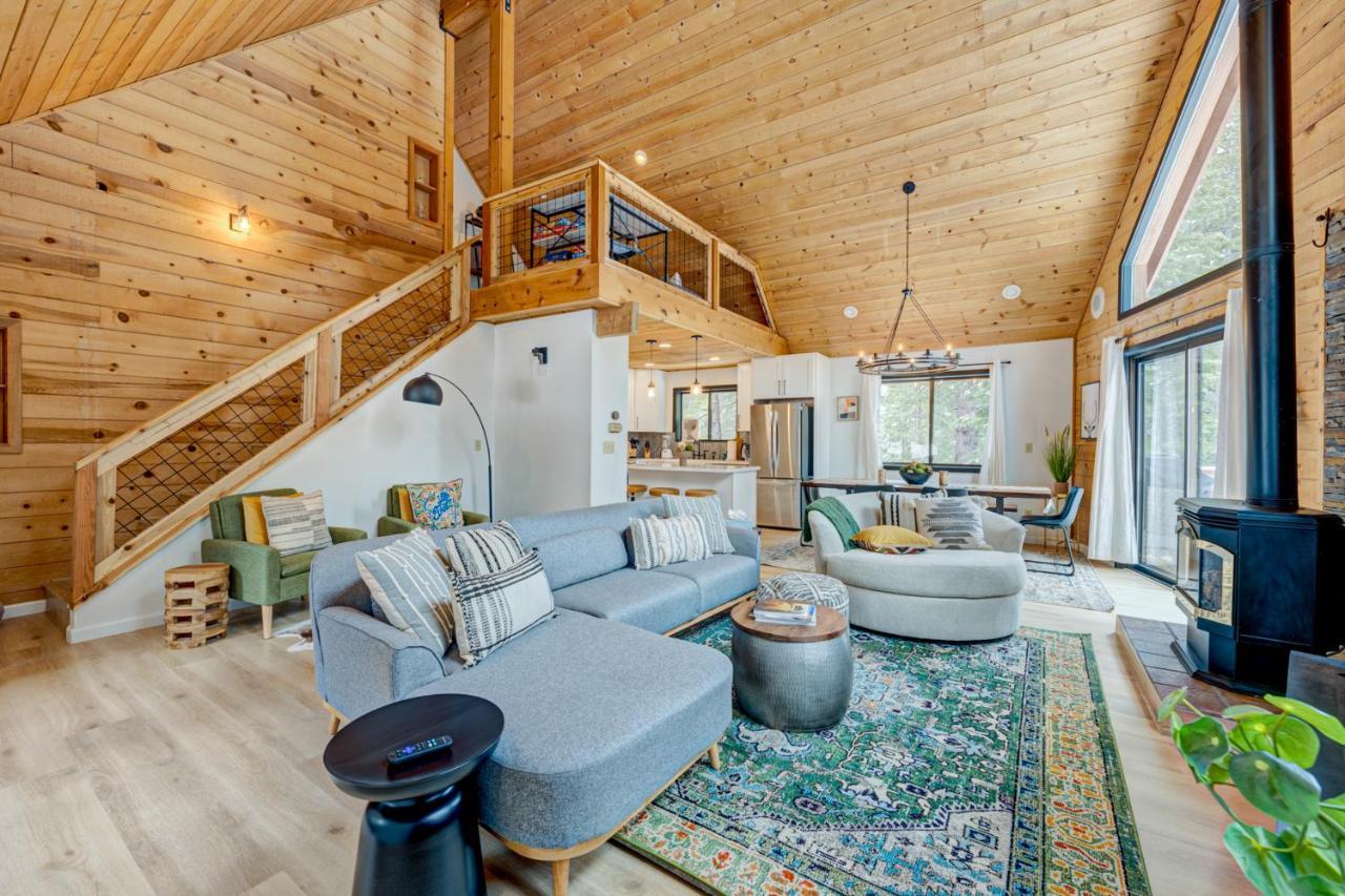 Bolzano’s Getaway in Truckee, United States