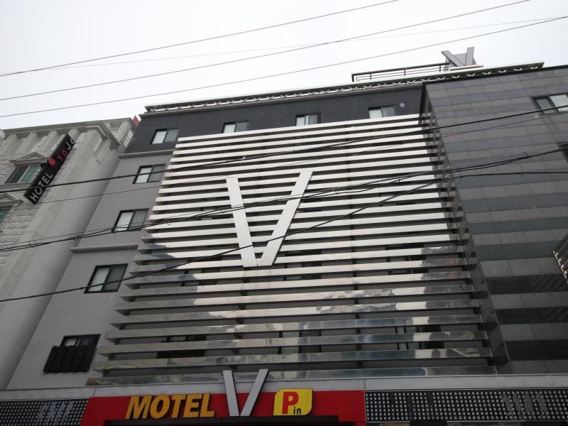 V Motel Oncheonjang - last minute hotel in Busan