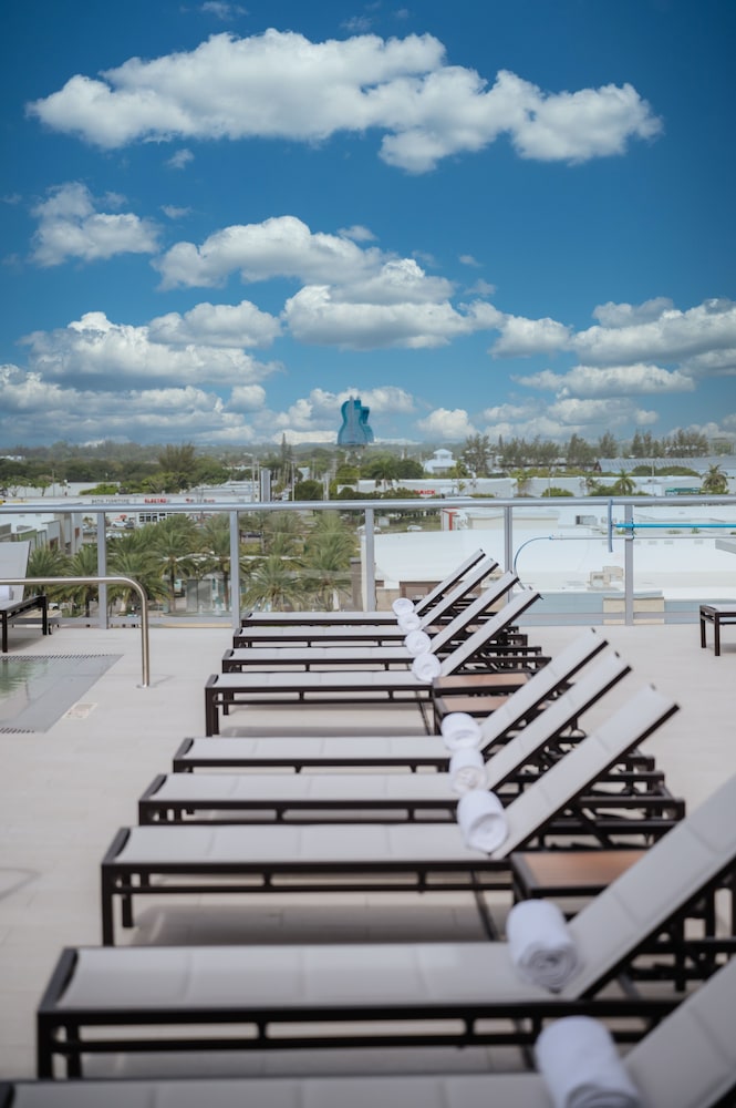 Marriott Fort Lauderdale Airport - photo 21
