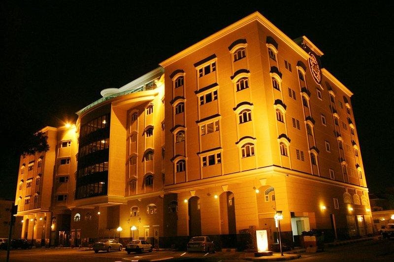 Sand Rose Suite Hotel in Mecca, Saudi Arabia