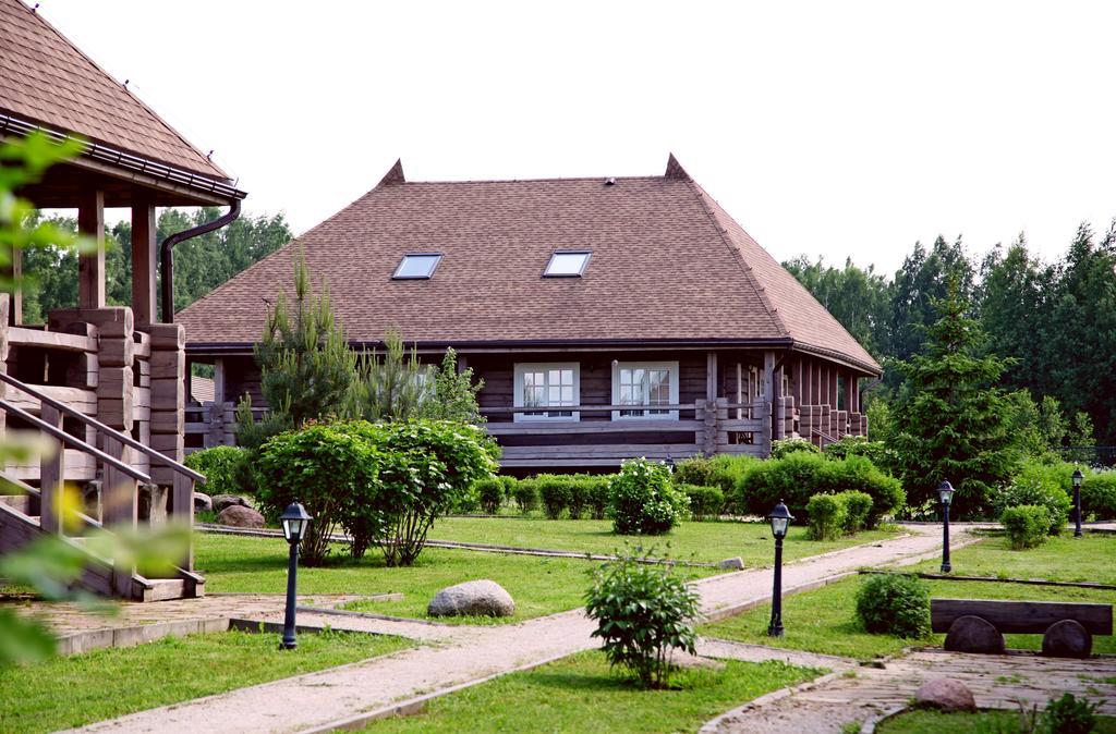 Literary Hotel Arina R — Pushkinskiye Gory — photo 3