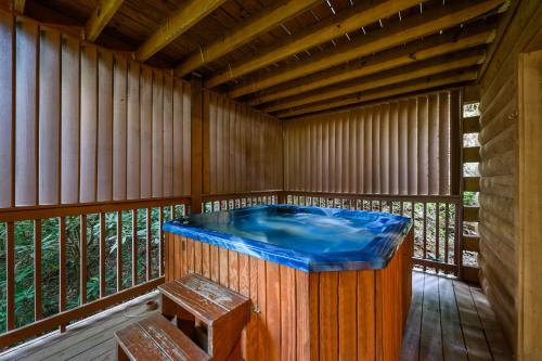 Mountain Haven — 4-Star Luxury Hotel in Gatlinburg, United States