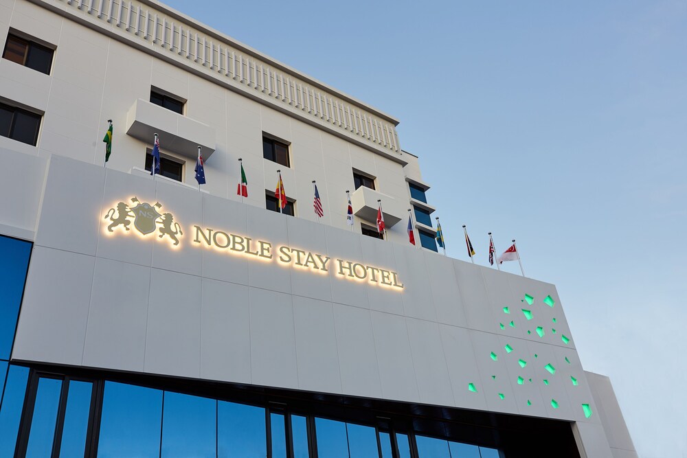 Noble Stay Hotel — hotel in Gwangju