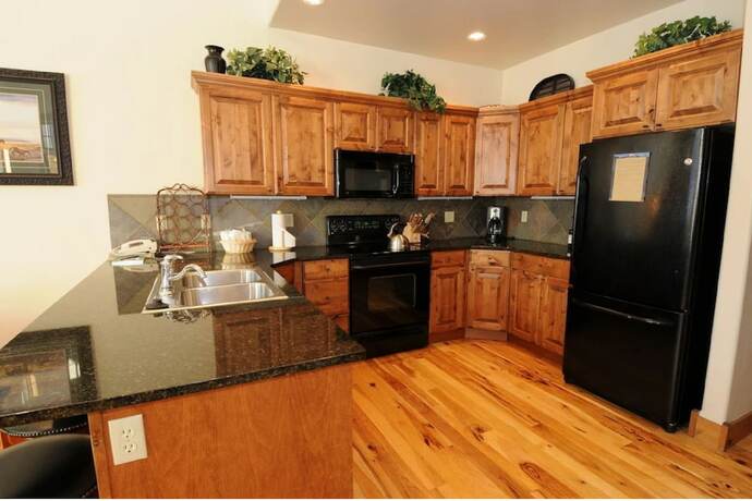 Alpenglow Condos at Big Sky Resort - photo 13
