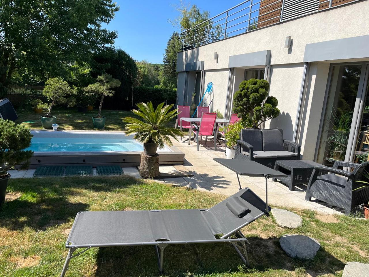 Apartmán s wellness službami in Cercany, Czech Republic