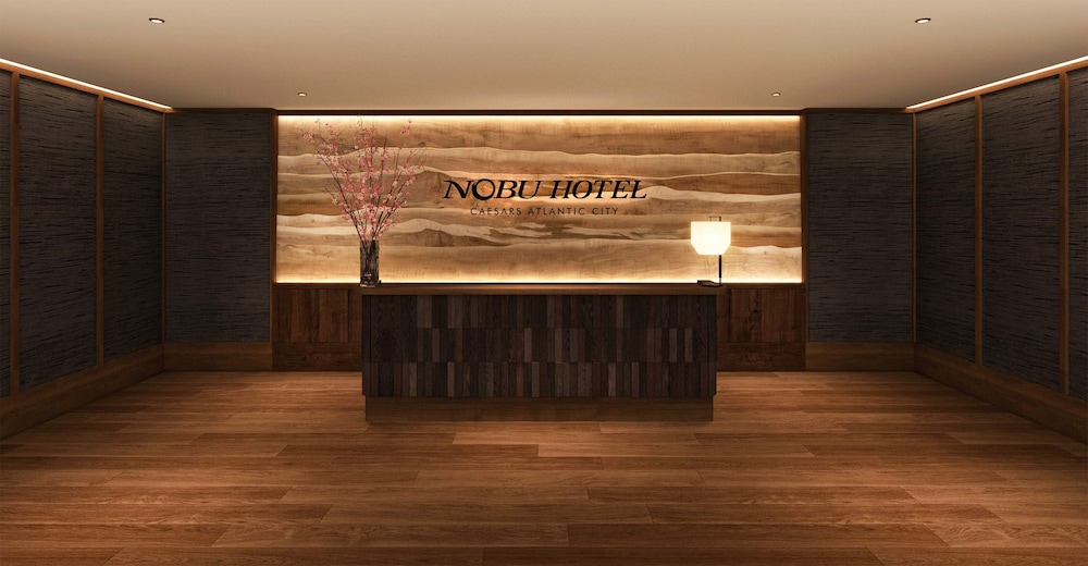 Nobu Hotel at Caesars Atlantic City - photo 2