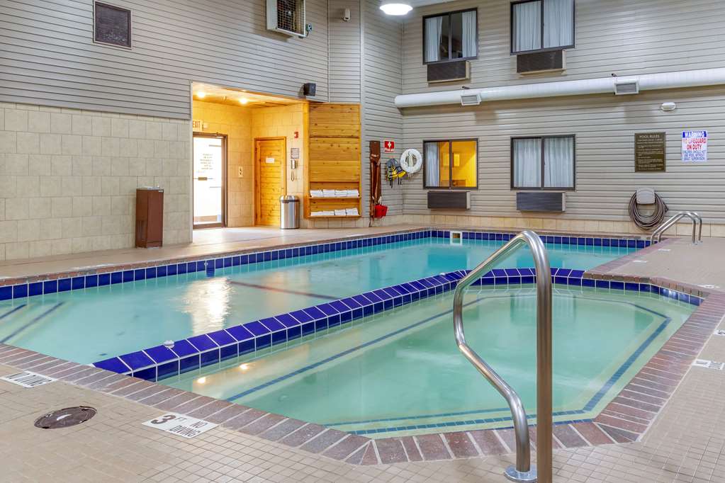 Comfort Inn Sault Sainte Marie - photo 37