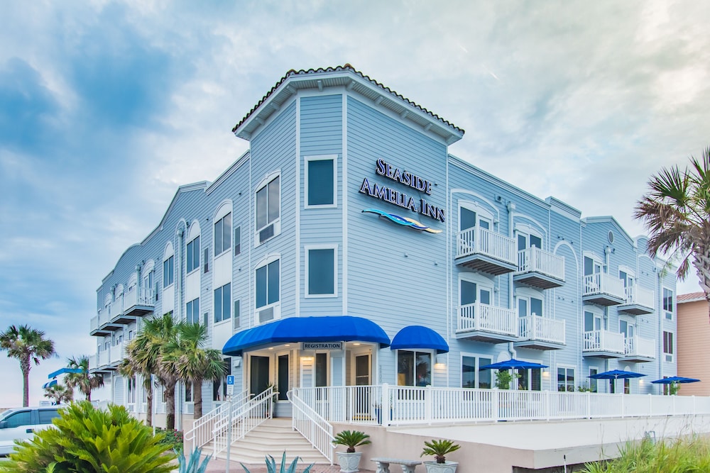 Seaside Amelia Inn - photo 59