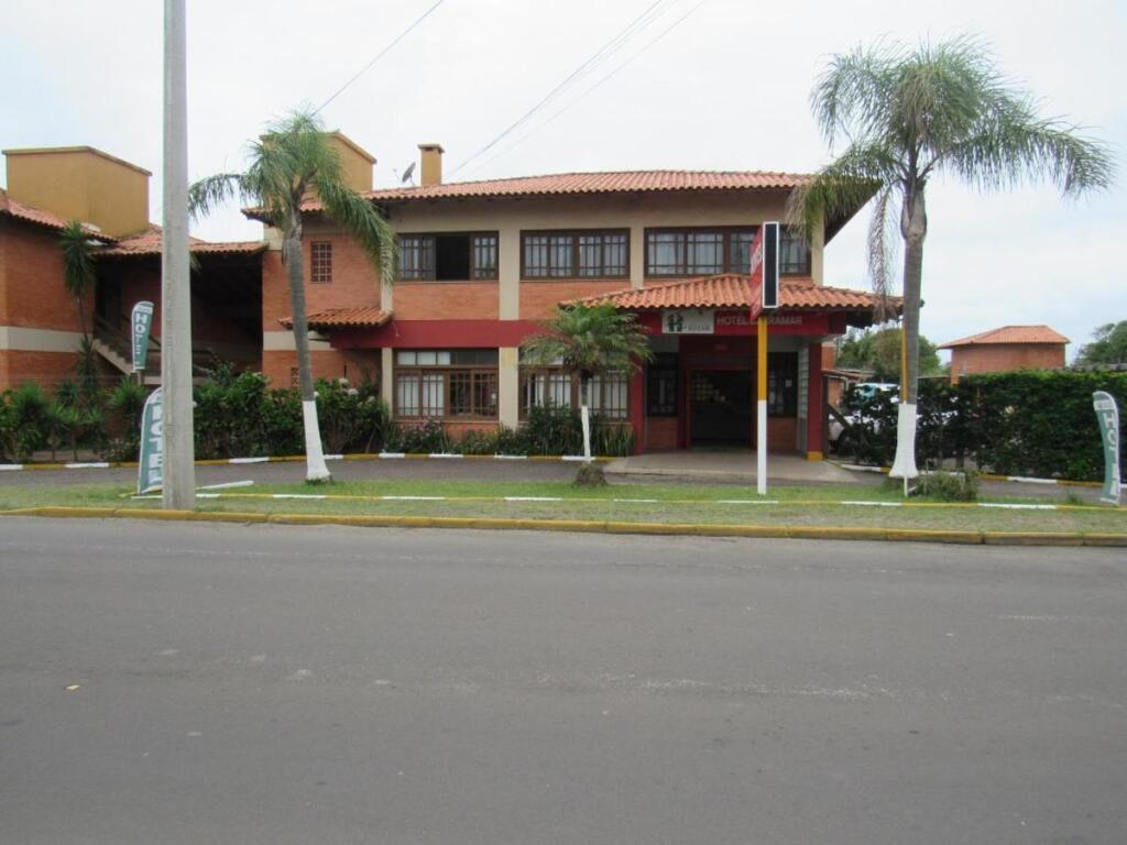 Hotel Serramar in Capao Da Canoa, Brasil