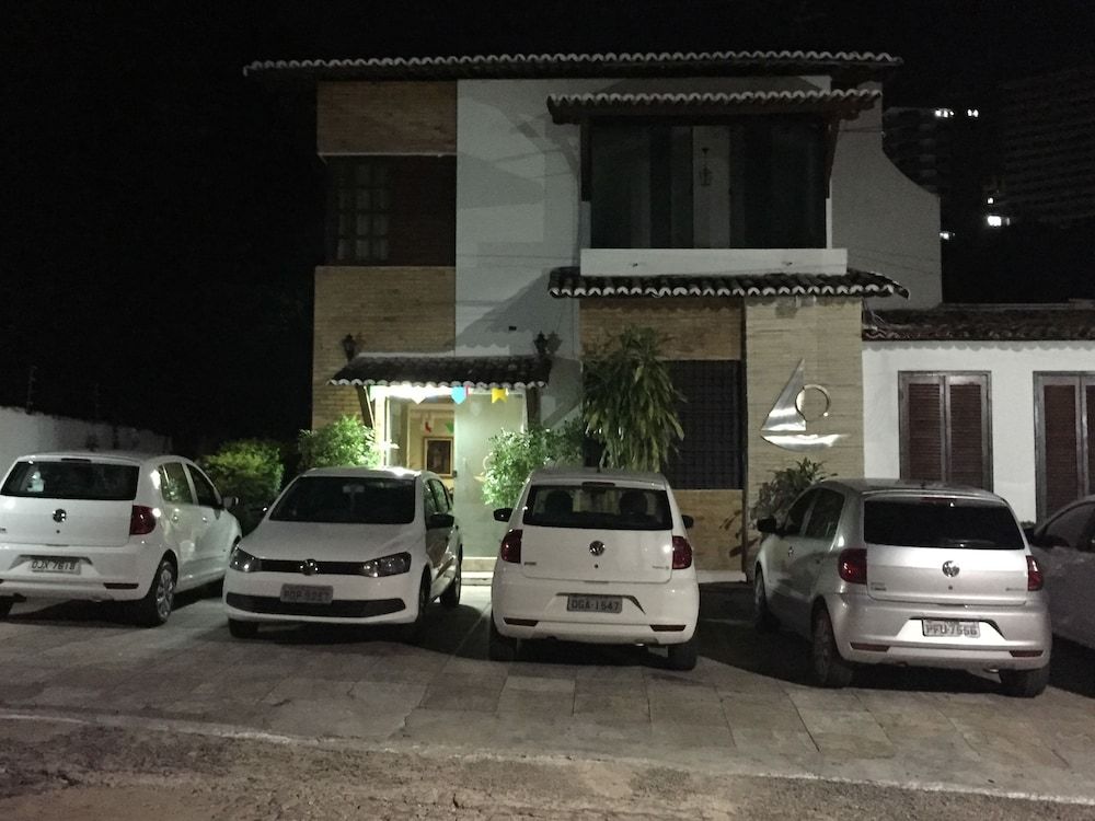 Pousada Recanto das Jangadas - last minute hotel in Natal