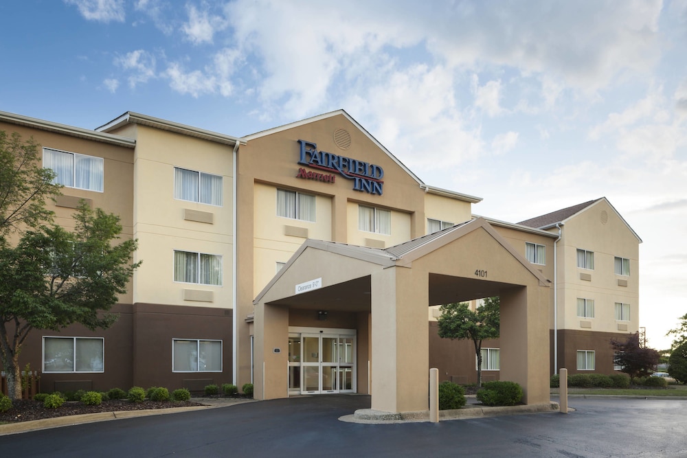 Fairfield Inn Tuscaloosa by Marriott - featured photo