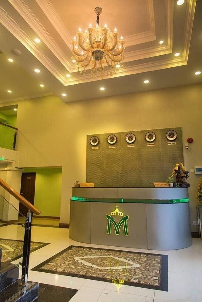 Royal Malikha Hotel - last minute hotel in Yangon
