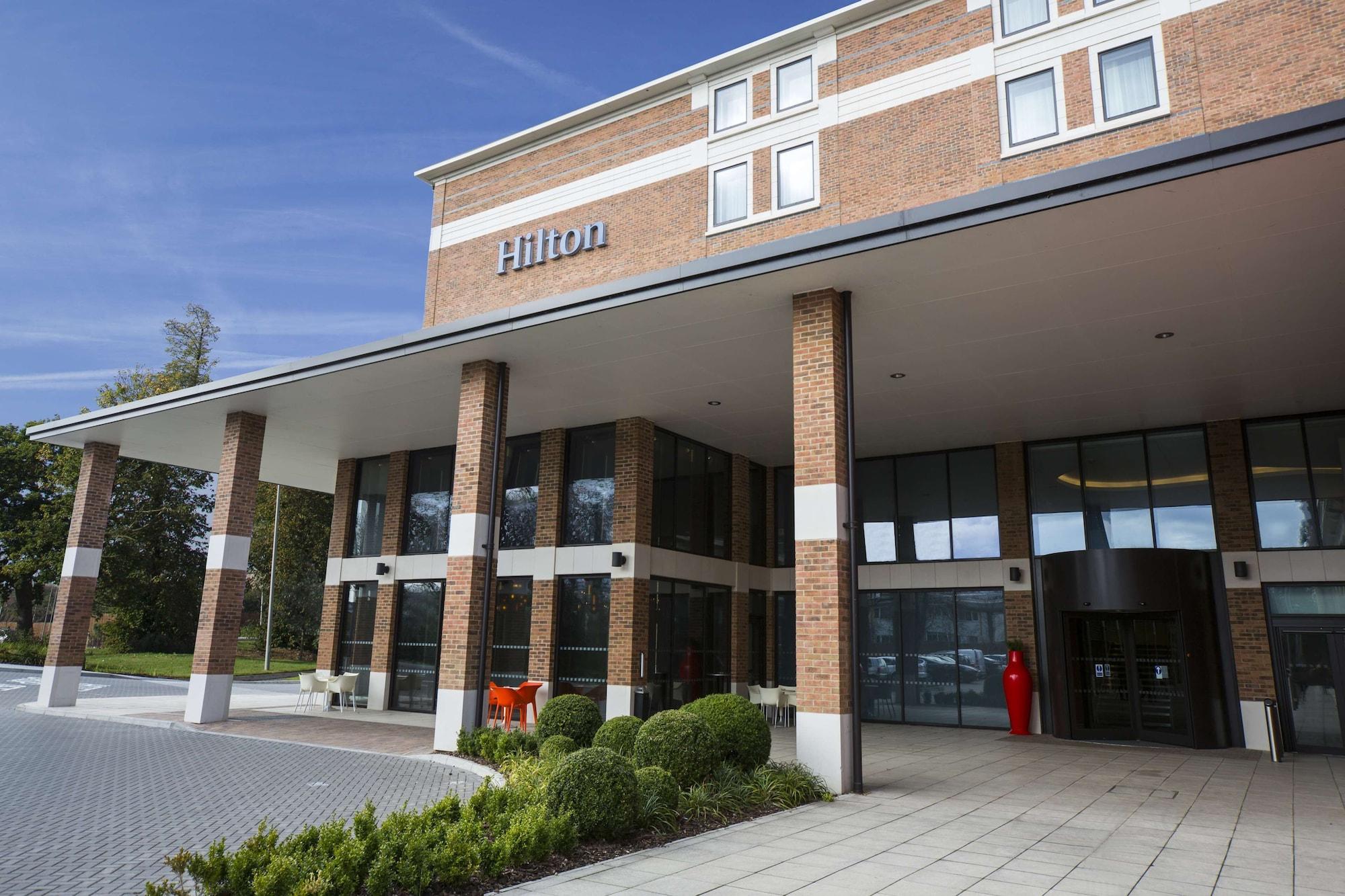 Hilton London Heathrow Airport Terminal 5 — Slough