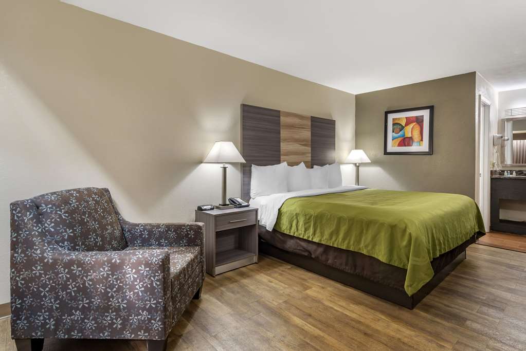 Quality Inn Conyers I 20 - photo 21