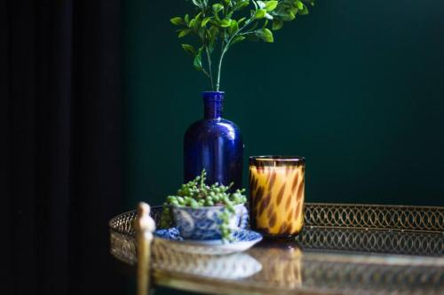 Opulent Gem City Centre Getaway