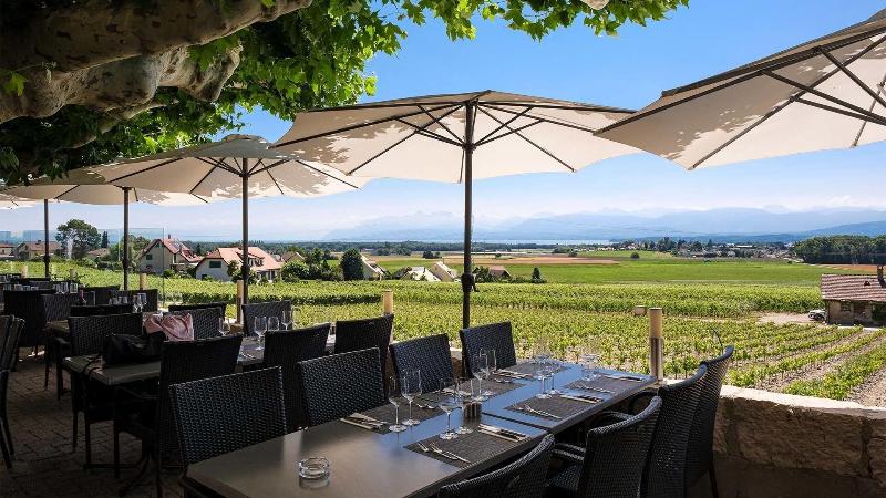 Auberge de l’ Etoile in Geneve, Switzerland