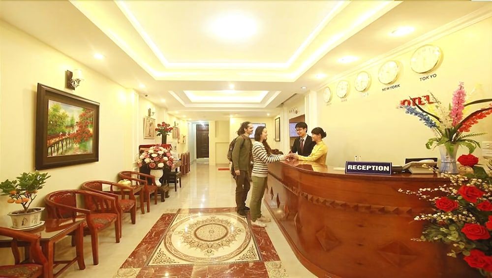 Fasy Hotel in Vinh Yen, Vietnam