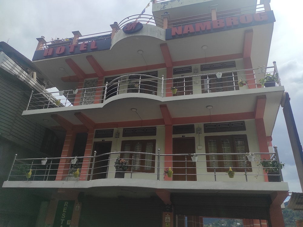 Hotel Nambrog in Bomdila, India