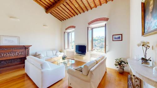 Double View — 4-Star Luxury Hotel in Florence, Italy