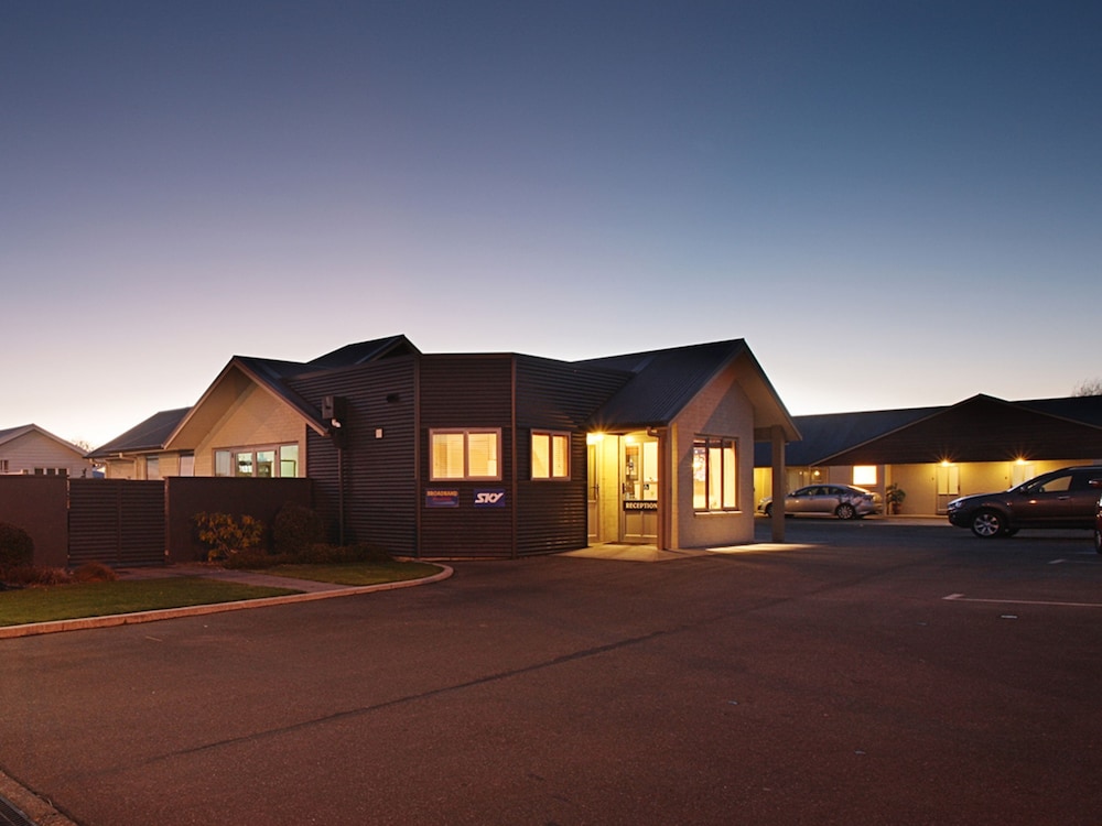 388 on Tay Motel in Invercargill, New Zealand