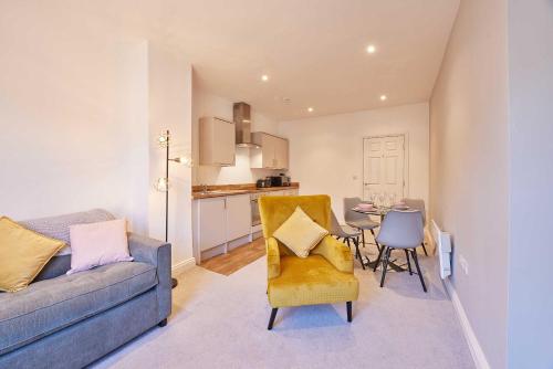 Wearmouth boutique apartment — 4-Star Luxury Hotel in Sunderland, United Kingdom