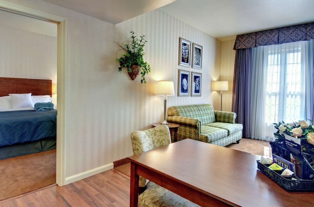 Homewood Suites By Hilton Sacramento Airport Natomas - photo 14