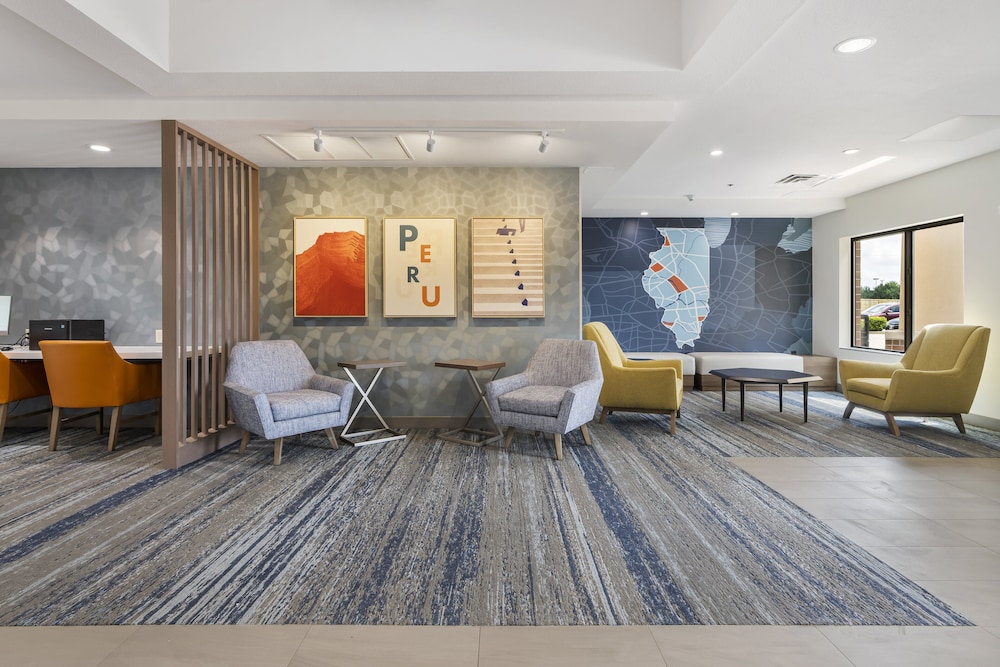 Holiday Inn Express Hotel & Suites Peru Lasalle Area by IHG - photo 69