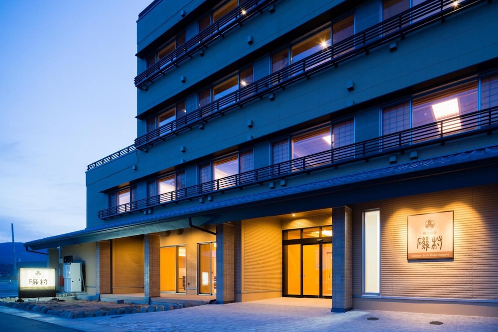 Japanese Style Hotel Isomura in Kesennuma, Japan