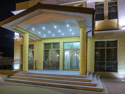 Hotel Santana - carbon neutral hotel in Bialystok