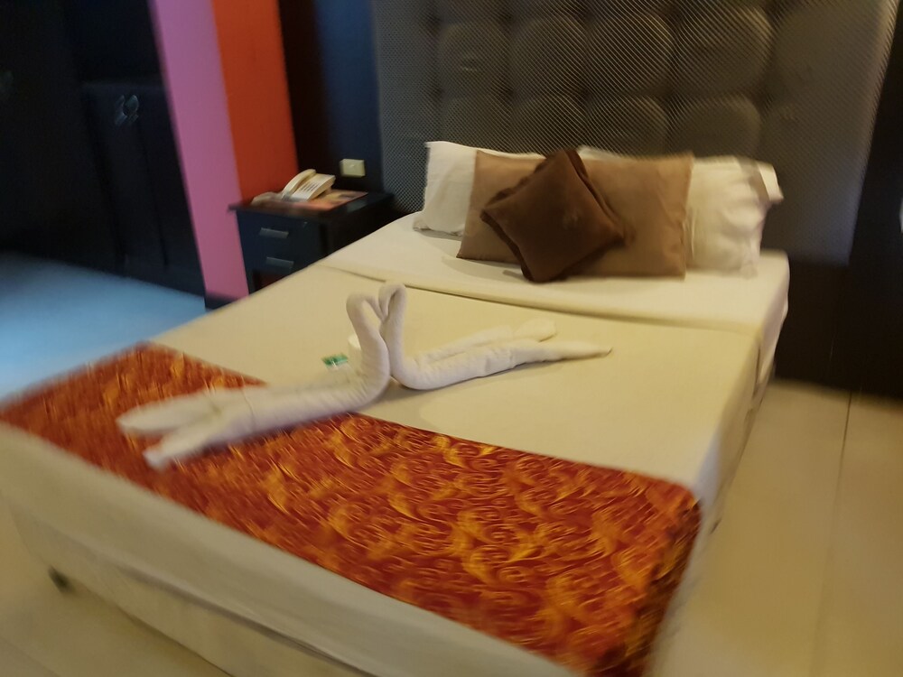 Micro Star Apartelle in Olongapo, Philippines