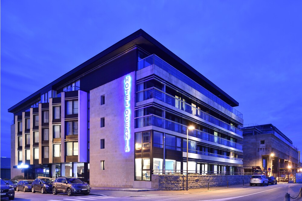 Oceania Saint Malo in Saint-Malo, France