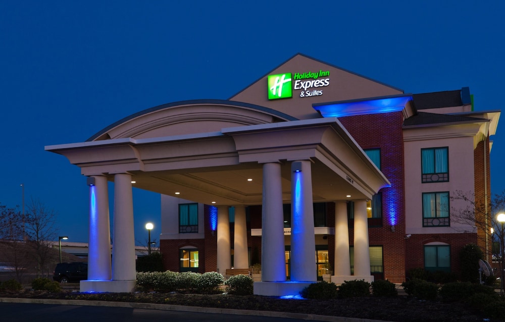 Holiday Inn Express and Suites Memphis Southwind - photo 46