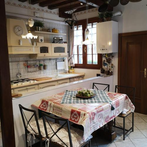 La Corte - carbon neutral hotel in Venice
