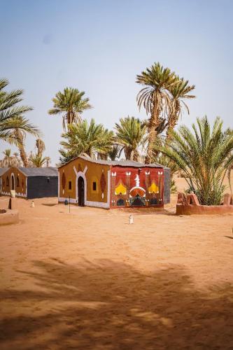 Sky Luxury Camp — 5-Star Luxury Hotel in Mhamid, Morocco