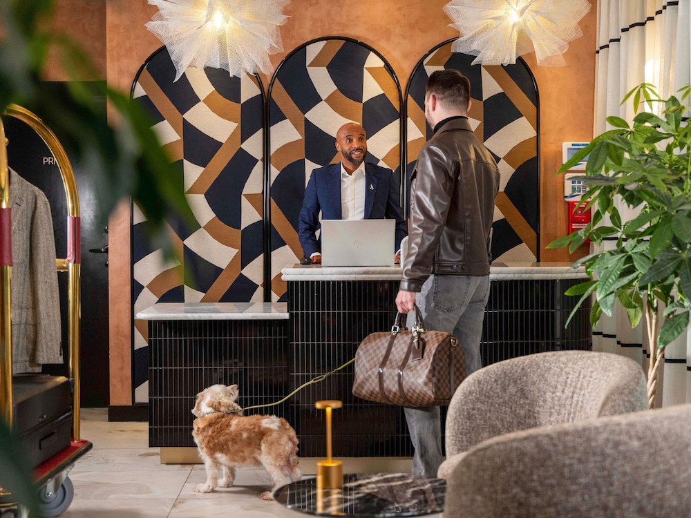 Hotel Maison Hamelin Paris Handwritten Collection