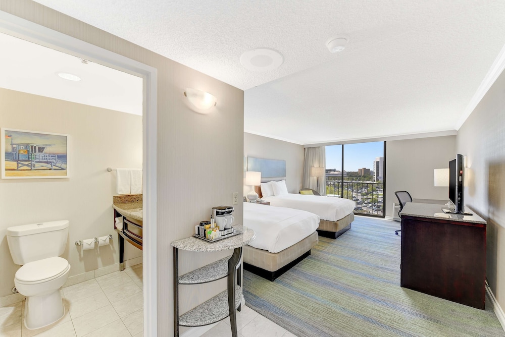 Hilton Irvine Orange County Airport - photo 14