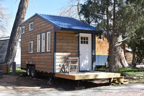 WeeCasa Tiny House Resort - photo 21