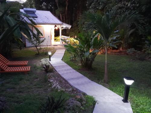 Kaz à Skanky in Le Gosier, Guadeloupe