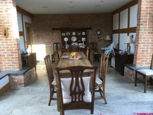 Alne Park in Alcester, United Kingdom